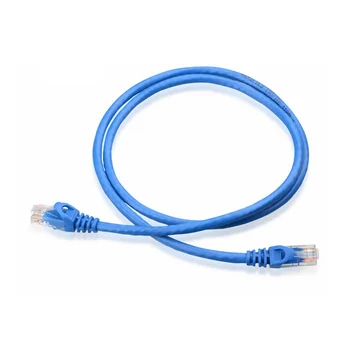 1/2/3/5/10/15/20 M velike brzine Kabel RJ45 Ethernet mrežni Mrežni Kabel Mrežni Kabel Internet Kabel Strujni Linija Plava Rj-45 Lan CAT5
