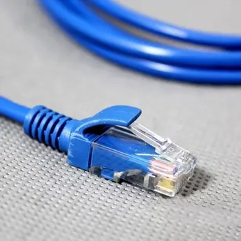 1 m/1,5 m/3 m RJ45 Ethernet mrežni Mrežni Kabel, Cat 5e Kanal UTP RJ45 Mrežni Patch Kabel Za PS PC Internet Modem Ruter za Laptop