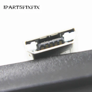10 kom./lot Priključak za Punjenje Micro-USB Port za Samsung Galaxy Tab, A 10,1