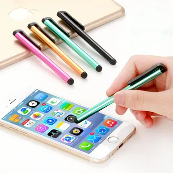 10 kom./lot Touchscreen Tablet Pen Touch Olovka Za iPad Samsung iPhone X 7 8 6 Za Xiaomi Huawei Android Telefoni Olovka