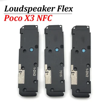 10 kom./Lot, Zvučnik Sirene Za Xiaomi POCO X3 NFC / Poco M3 / Poco F2 Pro Zamjena Zvučnika Pribor, rezervni Dijelovi