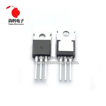 10шт IRF640NPBF TO220 IRF640N TO-220 IRF640 Agregat MOSFET tranzistor novi