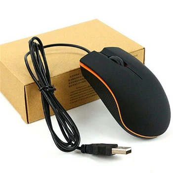 1200 dpi Optički USB 2.0 Pro Gaming Miš Mini M20 Žičani Miš Optički Miš Mat Površine Za Računalo PC Laptop
