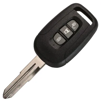 2/3 Gumb Automatski Privjesak bez Ključa s čipom ID46 pcf7936 Automobil na Daljinski Upravljač 433 Mhz za Chevrolet Captiva Opel Antara