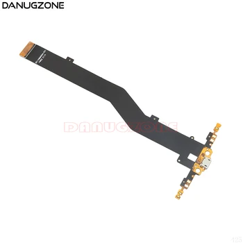 2 Kom./lot za Xiaomi Pad 1 Mi PAD 1 TABLETA MiPad1 1 A0101 USB Dock Priključak za Punjač Priključak za Punjenje Fleksibilan Kabel