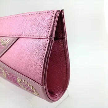 2020 Novi dolazak komplet cipela i torbe za zurke cipele talijanskog dizajna sa odgovarajućom torbicom nova ženska prava cipele i torba ružičaste boje