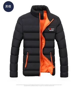 2021 nova muška zimska jakna sa pamučnom postavom muška утолщенная topla jakna za mlade ljude sa стоячим ovratnik srednje i starije dobi