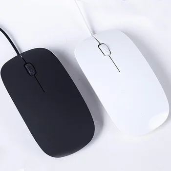 2021 Novi Optički Žičani Gaming Miš Uredski Miš je Ergonomski miš u USB priključak s ožičenim rezolucije 1200 dpi za Notebook Desktop Računalni Miš