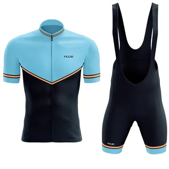 2021 profesionalni bicikl dres biciklizam startni kratke hlače za jahanje muške biciklističke odijela kratkih rukava MTB bicikl muški muški triatlon dresovi