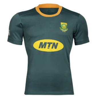 2022 Južna Afrika Muška majica iz dres ragbi 100-6XL Muške, ženske majice Dječje tim vrhovima Ekipno muške majice