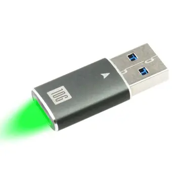 2022 Novi Tip C Ženski na USB Muški Adapter Gen2 10 Gbit / S USB-C Produžni kabel Priključci Krunica