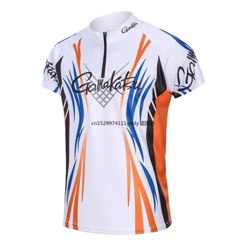 2023 Novi Ribolovni Dres s kratkim rukavima Muška jakna Košulja Biciklizam Sportska odjeća na otvorenom Casual Odjeća na otvorenom s kratkim rukavima