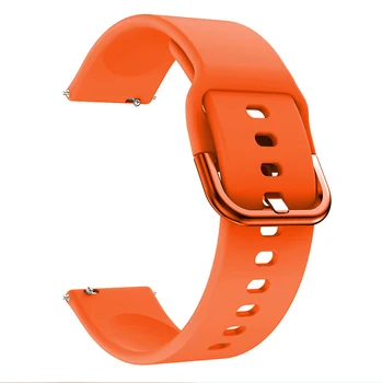 22 mm Remen za sat za Huawei Watch GT 2 pro 46 mm Pametne narukvice Mekani Sportski Remen za sat Silikonska narukvica Correa Prozračni