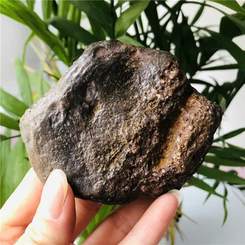 300-400 g prirodnog željeznog meteorita kvarc kvarc kristal mineralnih uzoraka originalnog ozdravljenja kamena
