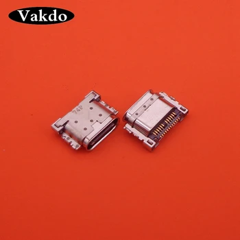 50X zamjena za Punjenje priključak priključne stanice mikro mini usb konektor Tipa C Za LG G6 H870 H871 H872 US997 VS988