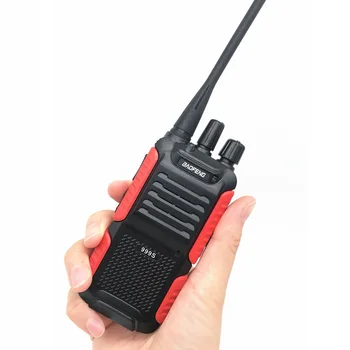 5PCS Baofeng BF-999S PLUS mini prijenosni radio je radio stanica Dvofrekvencijska dvosmjerna radio stanica UHF HF Amaterski Radio yaesu voki-toki