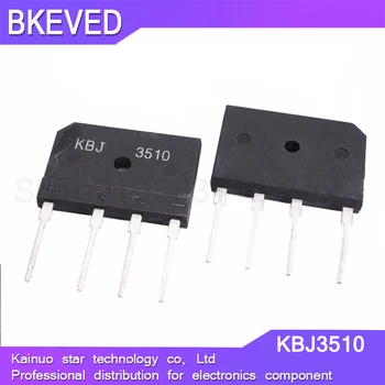 5PCS KBU1510 KBU-1510 15A 1000 diodni ispravljački most novi i originalni IC