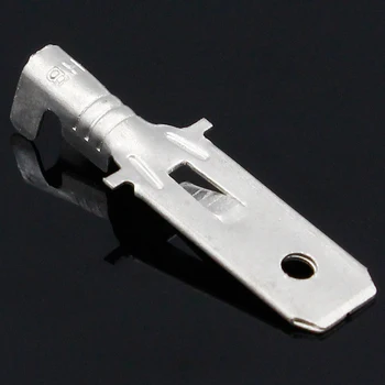 6,3 mm Uvijati elektropriključak za muške lopate