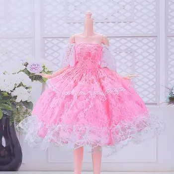 60 cm lutkarska odjeća Princess Suite vjenčanica djeveruša vjenčanica fantasy toys poklon za lutke pribor