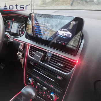 8+256 G Android 11 Auto player za Audi A4 B8 2009-Auto Stereo GPS Navigacija Multimedijalni uređaj Carplay Snapdragon