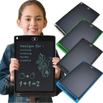 8,5-inčni E-Daska Za crtanje, LCD ekran Tableta Za pisanje Digitalni Grafički Tablet za crtanje E-Odbor Za rukopisa+Ručka