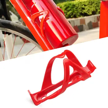 80% Topla Rasprodaja Plastični Držač za boce s vodom za bicikl Ultralight MTB Cestovni Bicikl Držač za boce s kavezu Biciklističke Pribor