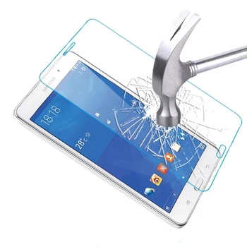 9H Kaljeno Staklo Za Samsung Galaxy Tab 4 7,0-inčni Zaslon Zaštitnik SM-T230 T231 T235 Protiv Otisaka Prstiju HD Prozirna Zaštitna Folija