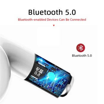 Air Mini Pro 4 Bluetooth Slušalice TWS Bežične Slušalice HiFi Glazbene Slušalice Sportske Igre Slušalice za telefoniranje bez korištenja ruku za pametne telefone