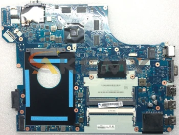 Akemy AITE1 NM-A221 Za Matičnu ploču za laptop Lenovo ThinkPad E550 E550C 00HT588 Procesor I5 4300U/4210U Grafički procesor R7 M265 2 GB Rada