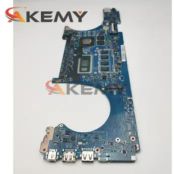 Akemy Za ASUS ZenBook 15 UX533FN UX533F UX533FD UX533FDX Matična ploča Laotop Matična ploča UX533FD S (MX150-V2G) 8 G ram-a I7-8565U