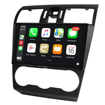 Android 10,0 multimedijske auto video player 9-inčni GPS navigacija s Carplay za Subaru Forester 2017-2018 WRX STi-2019