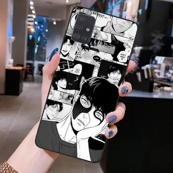 Anime Bi Jay Alex Torbica za telefon Samsung Galaxy S21 Plus Ultra S20 FE M11 S8 S9 plus S10 5G lite 2020