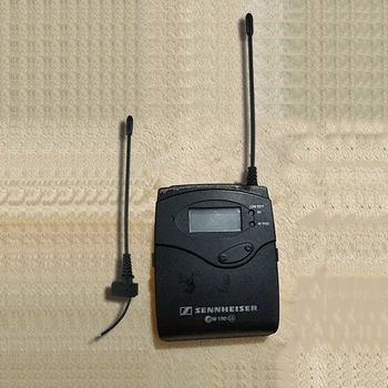Antena mikrofona Canfon Pogodan za Sennheiser EW100G2/100G3 bežični Mikrofon Popravak Kućišta Zamjenski dijelovi mikrofona