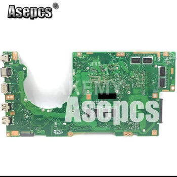 Asepcs K501UX matična ploča za laptop Asus K501UX K501UB K501U K501 Test izvorna matična ploča 4G DDR3 RAM I7-6500U GTX950M EDP