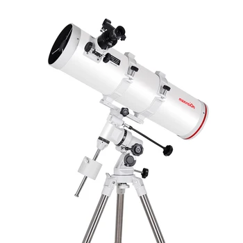 Astronomski teleskop Maxvision 150/750 150EQ stručni za promatranje zvijezda экваториальное nosač 1,25-inčni stativ