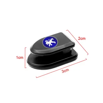 Auto Kuka Organizator za pohranu USB kabel za slušalice za pohranu ključeva za Peugeot 308 301 208 307 407 2008 3008 5008 Allure 2020