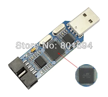 AVR USB JTAG Emulator S Программатором Zaštite Debugger Za Atmega,Flash,EEPROM