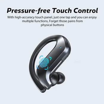 Bežične Bluetooth Slušalice MD03 TWS 9D HIFI Stereo Slušalice Шумоподавляющая Gaming Slušalice Sa Mikrofonom