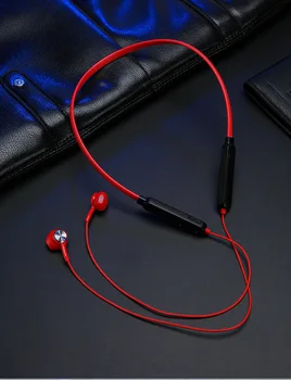Bežične Slušalice Bluetooth Slušalice Sa redukcijom šuma Magnetska Sportski Slušalice Za Trčanje Slušalice Vodootporan Sportski Slušalice