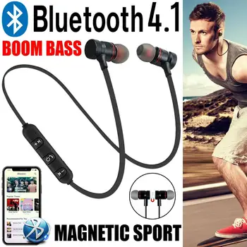Bežične Slušalice Sportske Slušalice Bluetooth 4.2 Stereo Slušalice Mikrofon Slušalice
