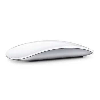Bežični Miš Arc Touch Magic Mouse 2 Ergonomski 2,4 G ultra-tanki clamshell to Punjiva Optički Miš Mause s rezolucijom od 1600 dpi Za Macbook Air, Mac Pro RAČUNALA