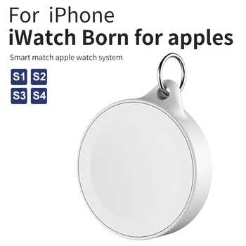 Bežični Punjač Za Apple Watch 1 2 3 4 Serija Za Pribor iWatch Prijenosni USB - Punjenje Priključna stanica Privezak