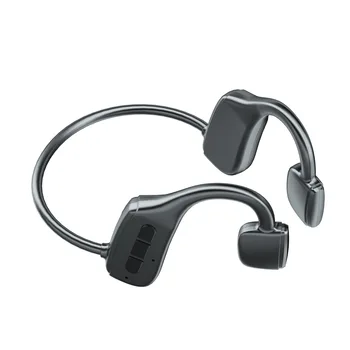 Bluetooth Slušalica S TWS Koštane Vodljivosti G2 S Bluetooth 5.1,Dvostruki Mikrofon za smanjenje Buke, Otpornost na vodu, Stereo, Glasovni Asistent