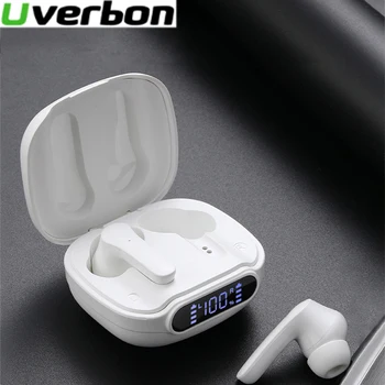 Bluetooth Slušalice V5.0 Bežične Slušalice TWS osjetljiv NA dodir ANC Slušalice Шумоподавляющая Slušalica S mikrofonima ENC HD Poziv