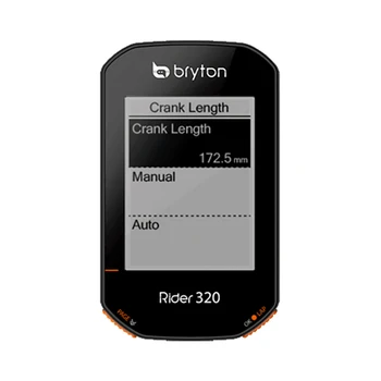 Brighton Rider 320 bicikl GPS, GPS computadora 4 satelitski ANT + Bluetooth, Brighton rider 420