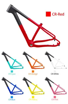 BXT stručno izrađen po mjeri slika/oznaka 16/18 inča T800 kineski snow bicikl fatbike biciklistička rama углеродная okvir za bicikl