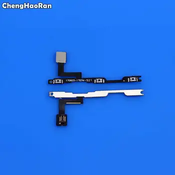 ChengHaoRan 1 kom. Gumb za Uključivanje / Isključivanje Zvuka Tipka za Isključivanje Zvuka Fleksibilan Kabel Za Xiaomi Mi Max 2 Max2
