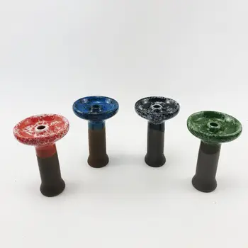 Cijeli niz Stilova Zdjele za Pušače Premium Glazirane Keramičke Posude za Nargile Različite Arapski Zdjele za nargile Pribor za nargile