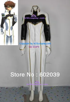 Code Geass Сузаку Кукуруги Cosplay Odijelo od umjetne kože dobre kvalitete ACGcosplay