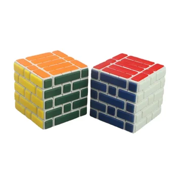 CubeTwist Burr Povez 4x4, 5x5 Čarobnu Kocku Obrazovni Stručni Brzina Kocke Odrasli, Djeca Prostornih Igračke Magico Cubo Pokloni